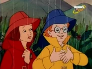 "I don't believe it! I didn't get shrunk!"