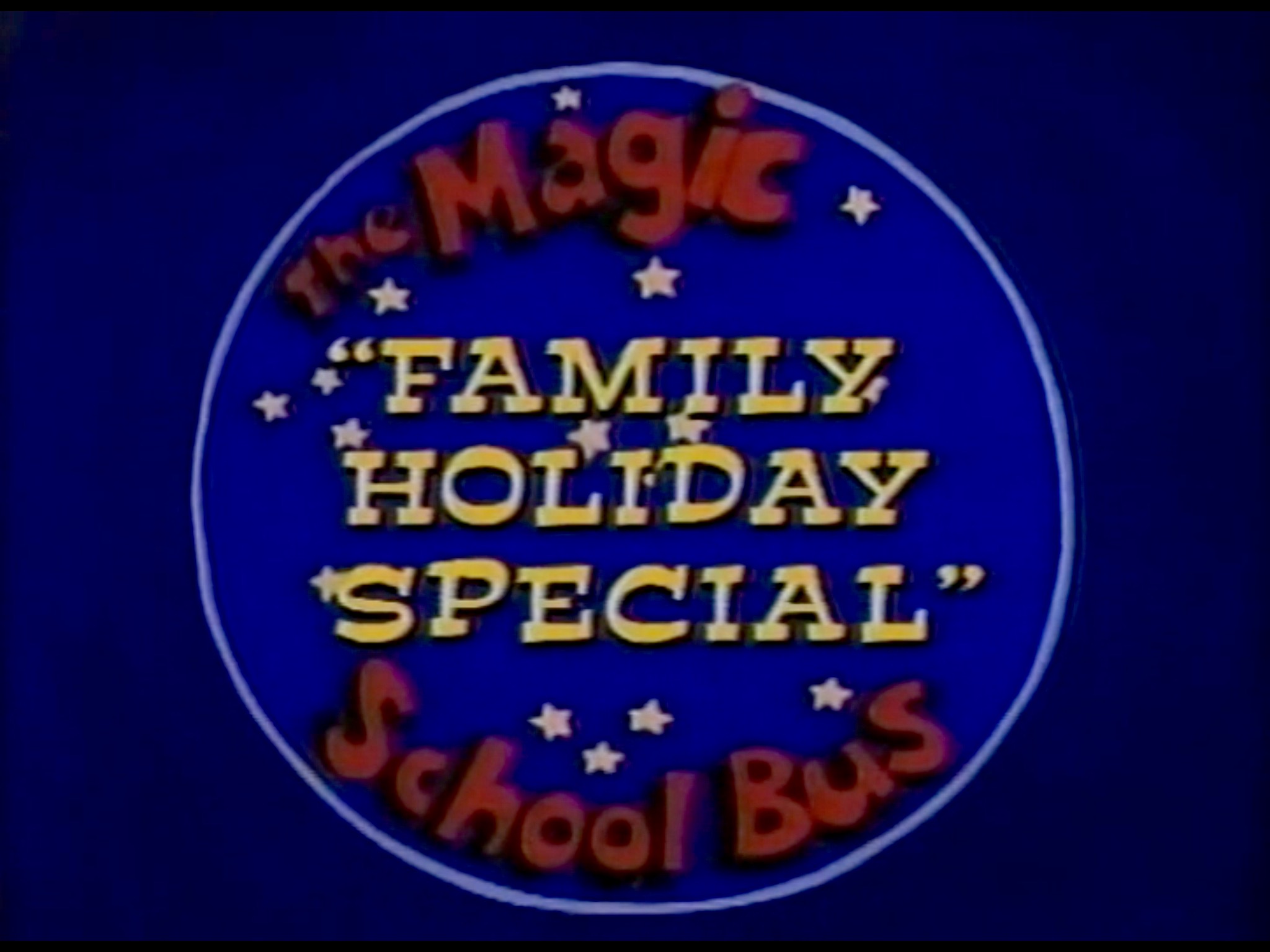 Holiday Special | The Magic School Bus + Rides Again Wiki | Fandom