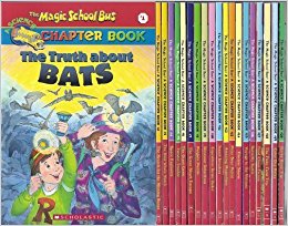 洋書 Magic School Bus Science Readers Magic School Bus 20 books box set, Science Reader Box 1 & 2