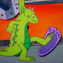 Liz The Magic School Bus Wiki Fandom