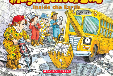 Pigs in the Wind | The Magic School Bus + Rides Again Wiki | Fandom