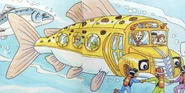 Salmon (young)