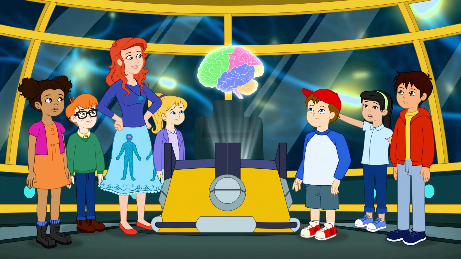 The Magic School Bus - TV on Google Play