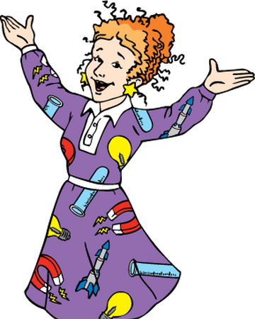 Professor Valerie Frizzle Phd The Magic School Bus Rides Again Wiki Fandom