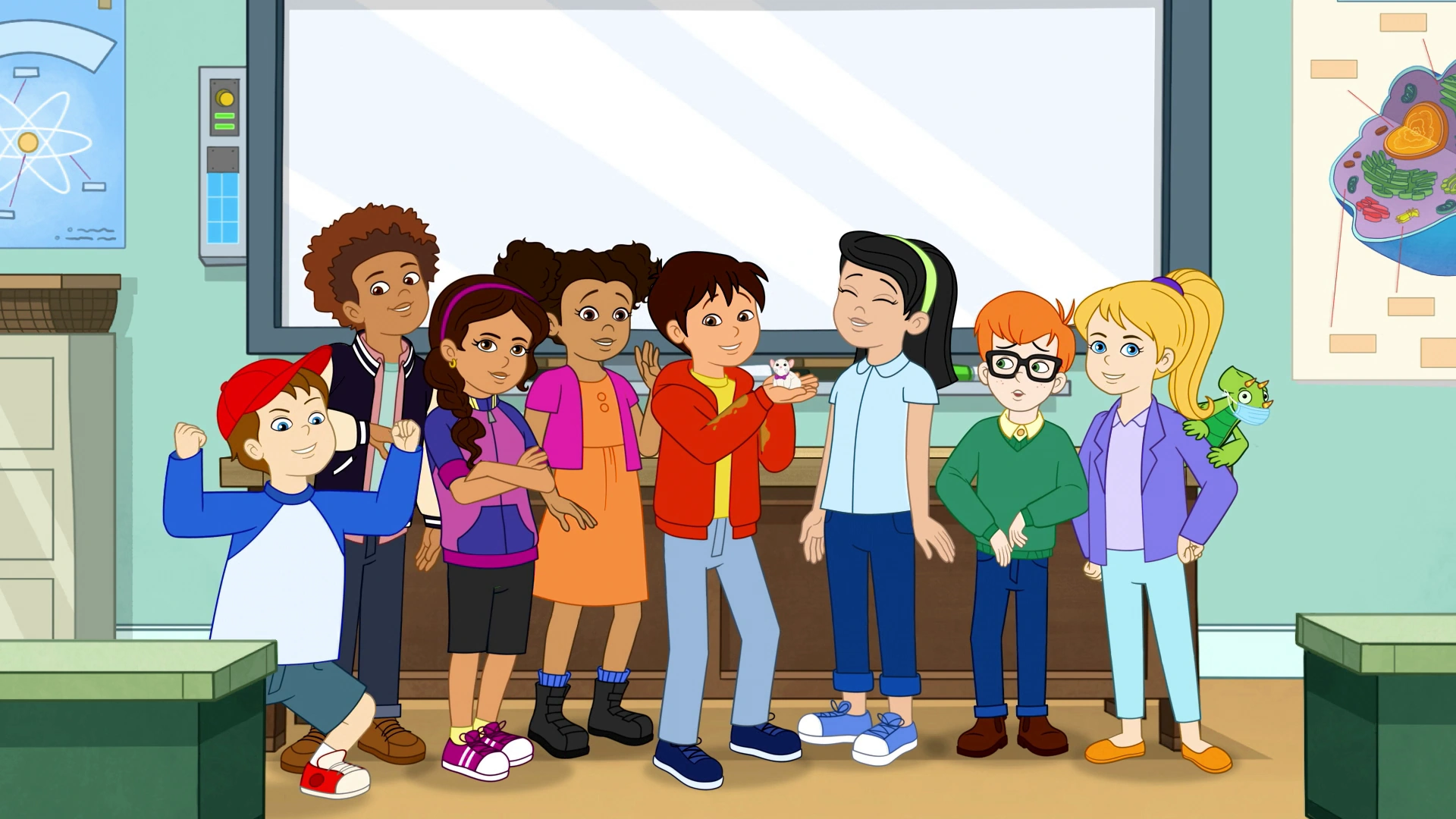 Discuss Everything About The Magic School Bus + Rides Again Wiki Fandom