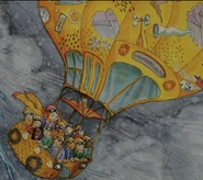 Hot Air Balloon