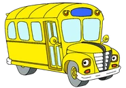 The Magic School Bus era