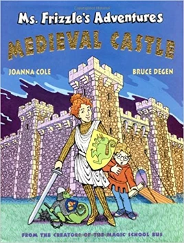 Ms. Frizzle's Adventures Medieval Castle