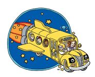 Classic Space Bus