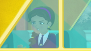 Jyoti worried about the Bus’ speed with treads on