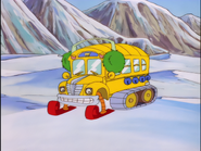 Arctic vehicle