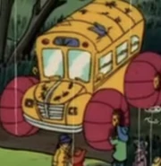 Swamp Wheels