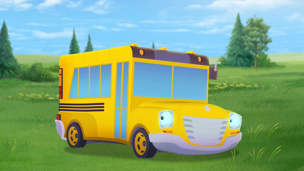The Magic School Bus/Designs The Magic School Bus + Rides Again Wiki