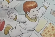 Alex in Space