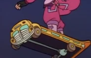 Skateboard