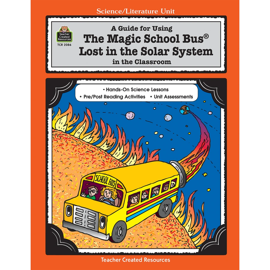 A Guide for Using The Magic School Bus Lost in the Solar System in the