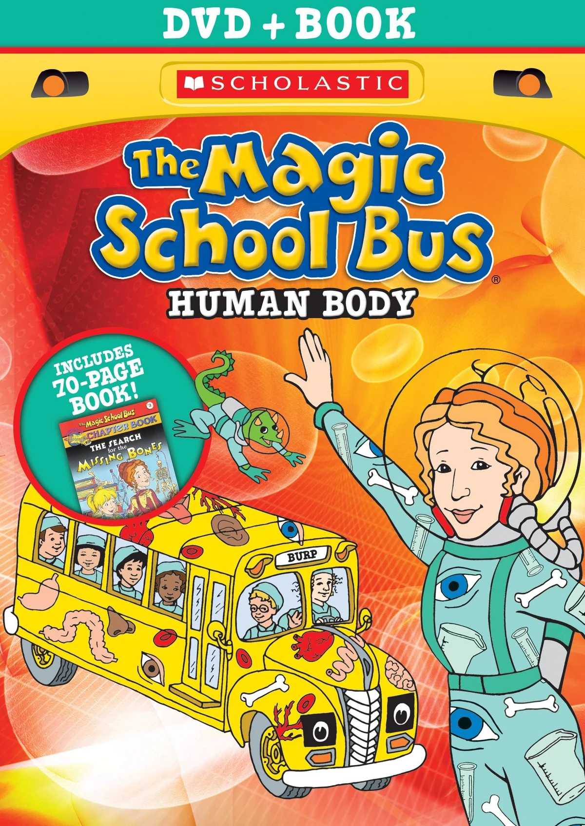 The Magic School Bus Human Body The Magic School Bus + Rides Again