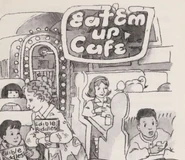 Eat 'Em Up Cafe (interior)