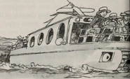 Boat (Expedition Down Under)