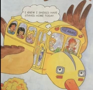 Bird (The Wild Leaf Ride)