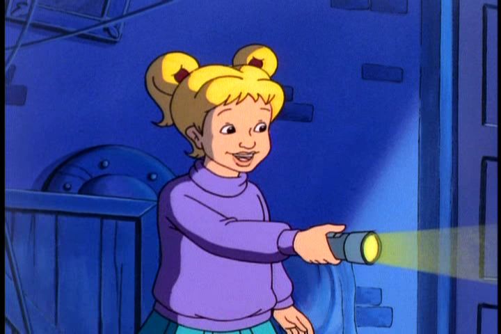 From Magic School Bus Characters 