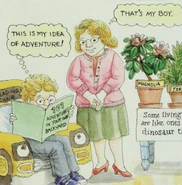 Arnold with his Mom.png (261 KB) Arnold with his Mother