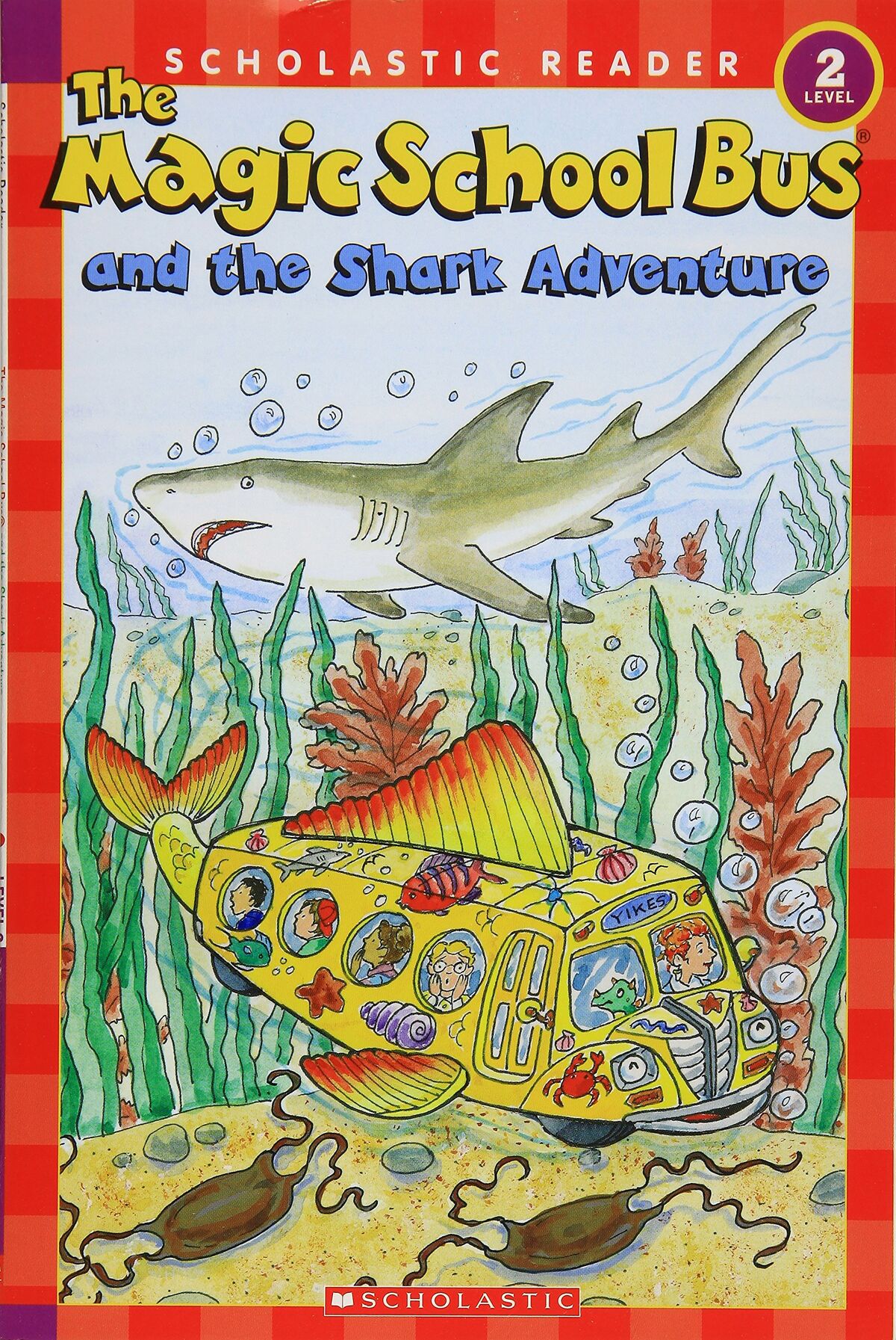 The Magical Fish Adventure
