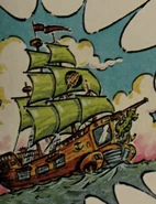Galleon