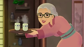 Laura Smythe | The Magic School Bus + Rides Again Wiki | Fandom