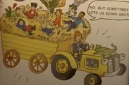 Wagon (Takes a Moonwalk)