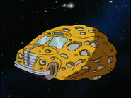 The Magic Space Bus (asteroid)