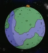 Planet (Regular)
