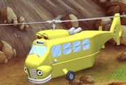 Helicopter (Volcano Adventure)