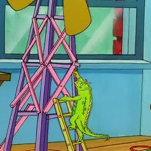 Liz The Magic School Bus Wiki Fandom