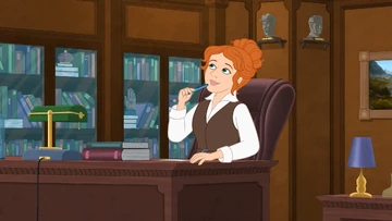Valerie Frizzle | The Magic School Bus + Rides Again Wiki | Fandom