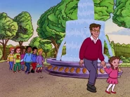 Mr. Seedplot and his daughter