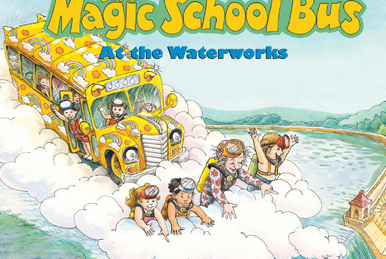 Pigs in the Wind | The Magic School Bus + Rides Again Wiki | Fandom