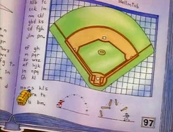 Click here to view the media gallery for Plays Ball.