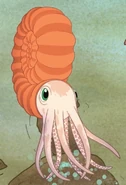 Arnold ammonite.png (305 KB) Arnold as an ammonite in "The Land Before Tim".