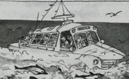 Boat (The Wild Whale Watch)