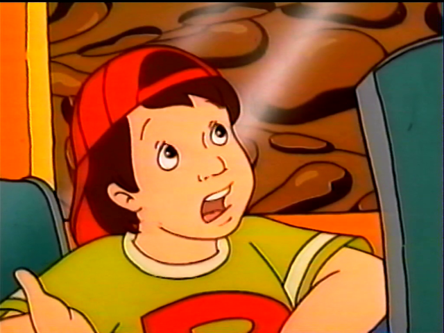 magic school bus ralphie gets sick