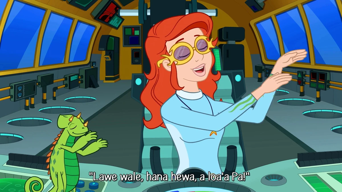 In the Swim The Magic School Bus + Rides Again Wiki Fandom