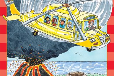 Sees Stars (book) | The Magic School Bus + Rides Again Wiki