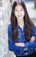 2017, 13 years old