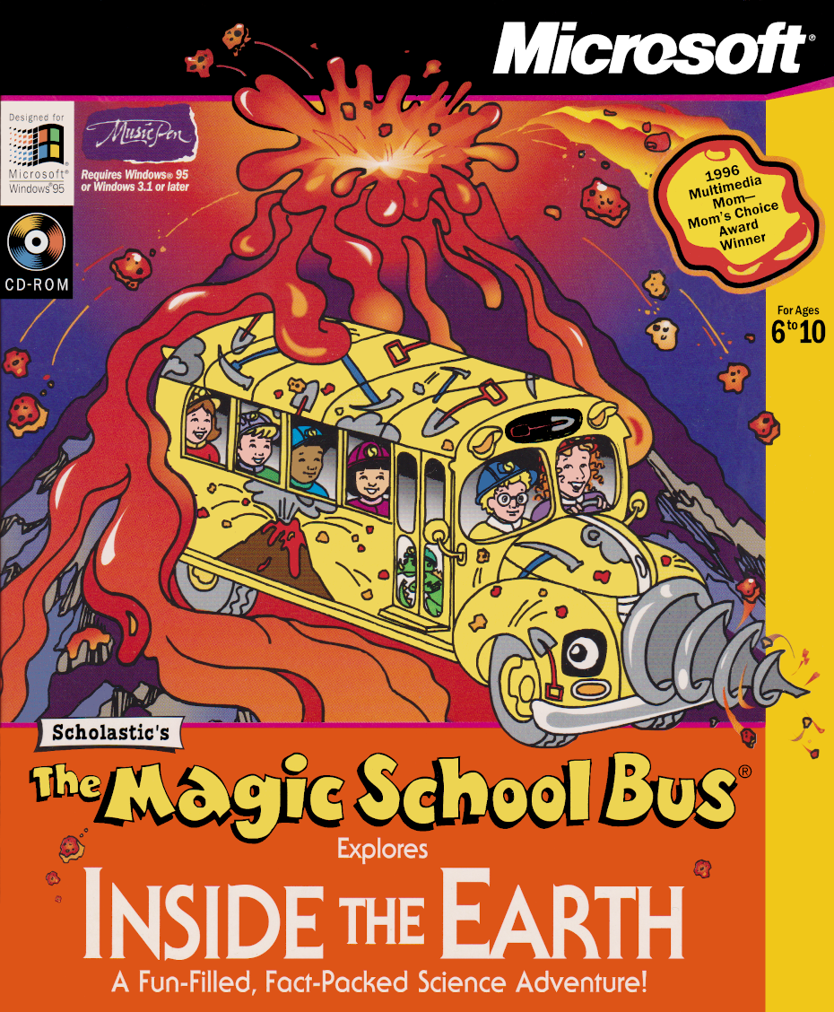 Magic school bus. The Magic School Bus. Волшебный школьный автобус. Magic School Bus, the Sega. The Magic School Bus Rides again.