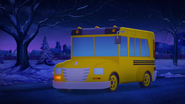 School Bus (disenchanted; in the event of a MagicWare crash or if the MagBatt dies)