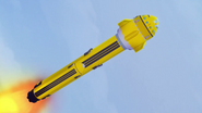 NASA Rocket