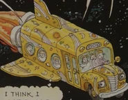 The Magic Space Bus