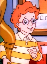 Arnold Perlstein | The Magic School Bus + Rides Again Wiki | Fandom