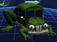 Swamp Frog